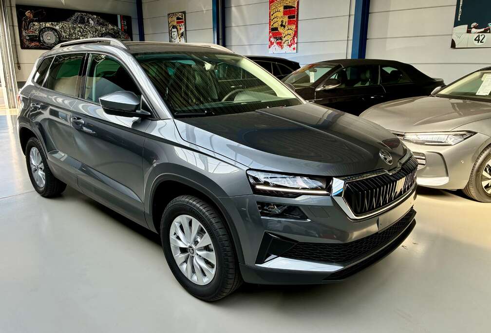 Skoda Karoq 1.5 TSI ACT Family DSG   16 KM