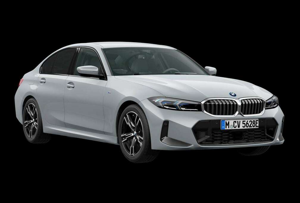 BMW 330eAS PHEV (215 kW)