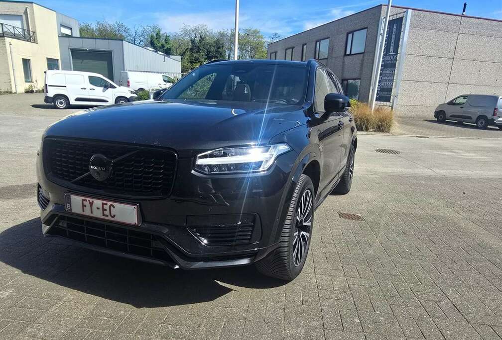 Volvo XC90 2.0 T8 TE 4WD PHEV Excellence
