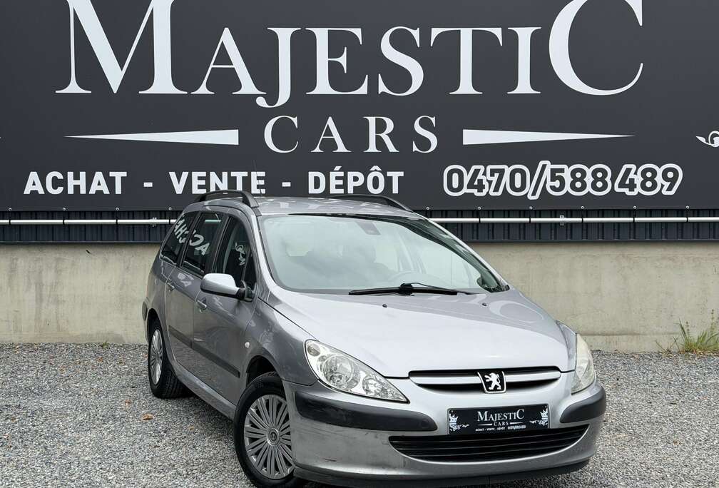 Peugeot 307 SW 1.6i 16v Pack