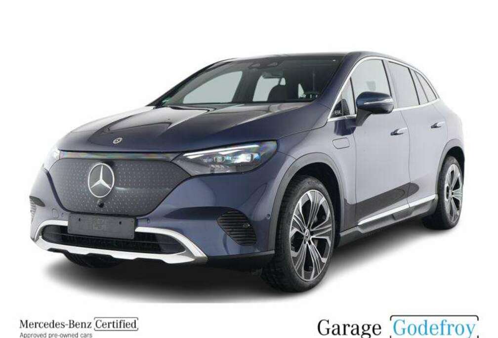 Mercedes-Benz EQE 300