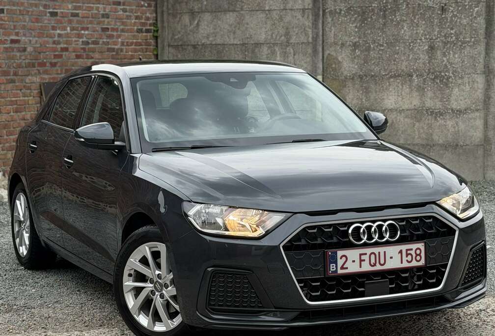 Audi Sportback 30 TFSI S tronic