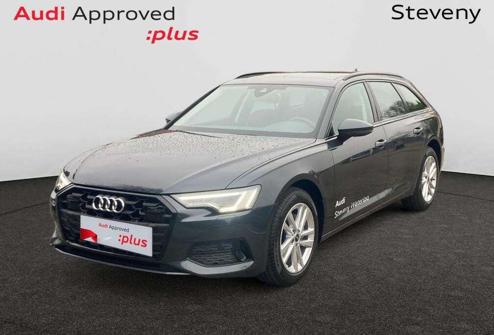 Audi Avant Audi A6 Avant Business Edition Advanced 35 TDI  120(163) kW(ch) S tronic