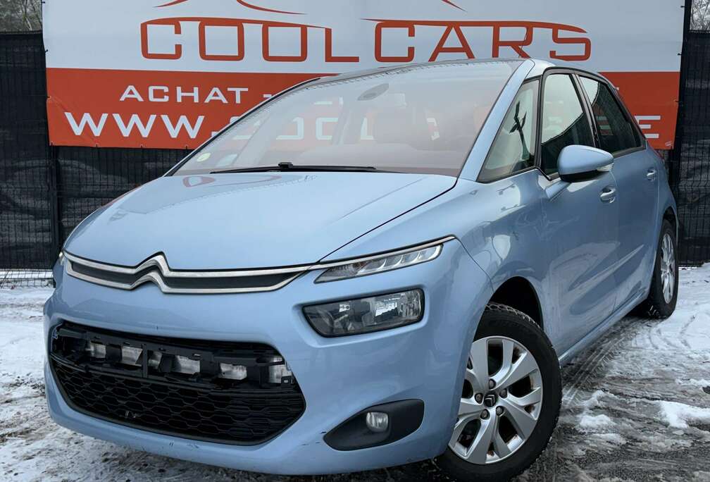 Citroen 1.6 e-HDi Seduction