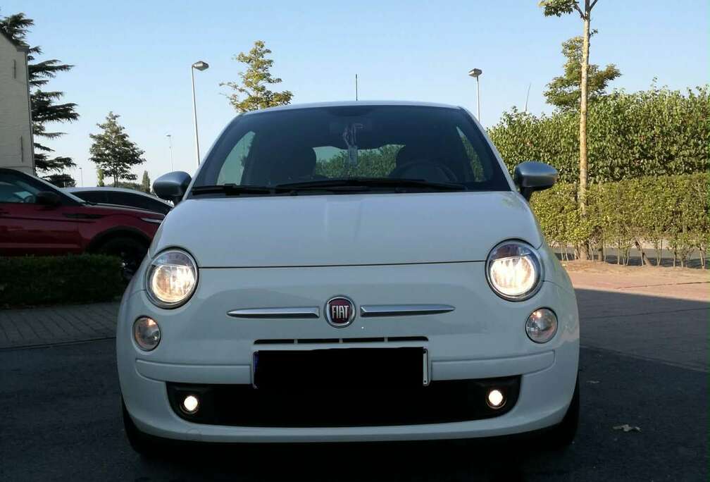 Fiat 1.2i Gucci