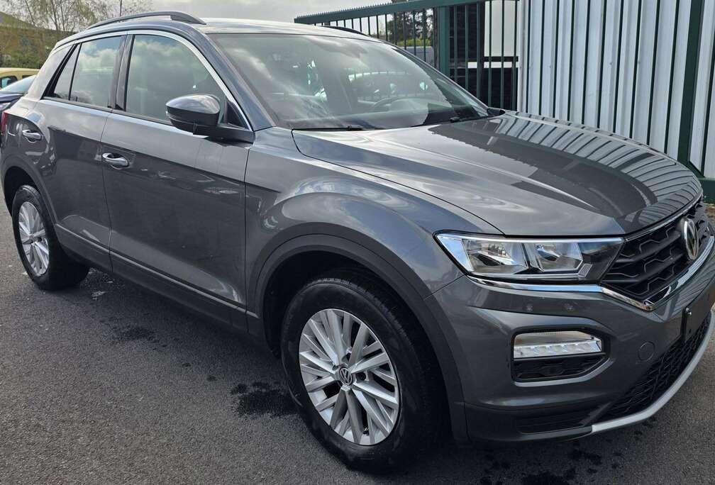 Volkswagen T-Roc 1.6 TDi SCR