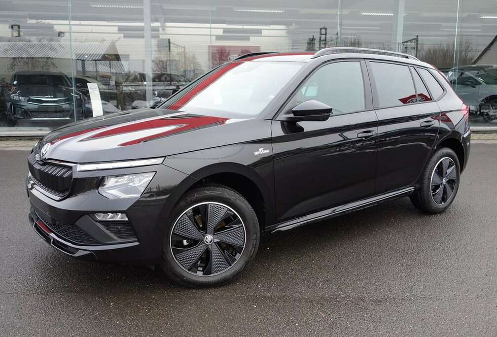 Skoda 1.5 TSI ACT Monte Carlo DSG toit pano,navi android