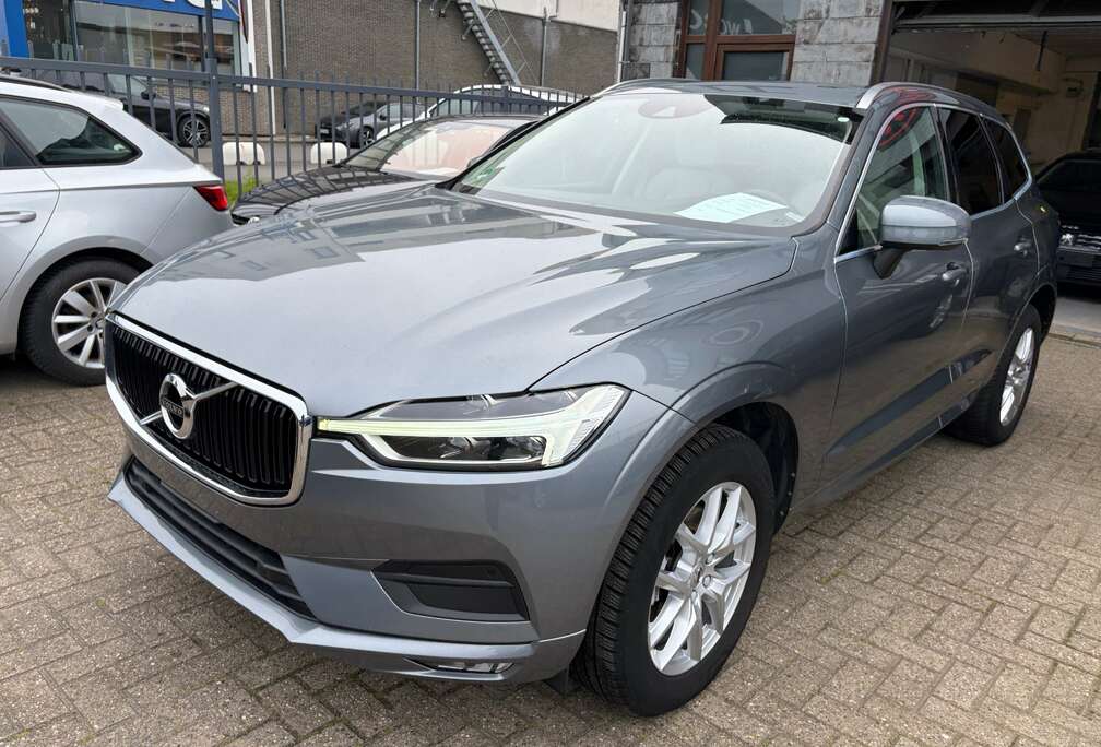 Volvo XC60 2.0 D3 Momentum R-design