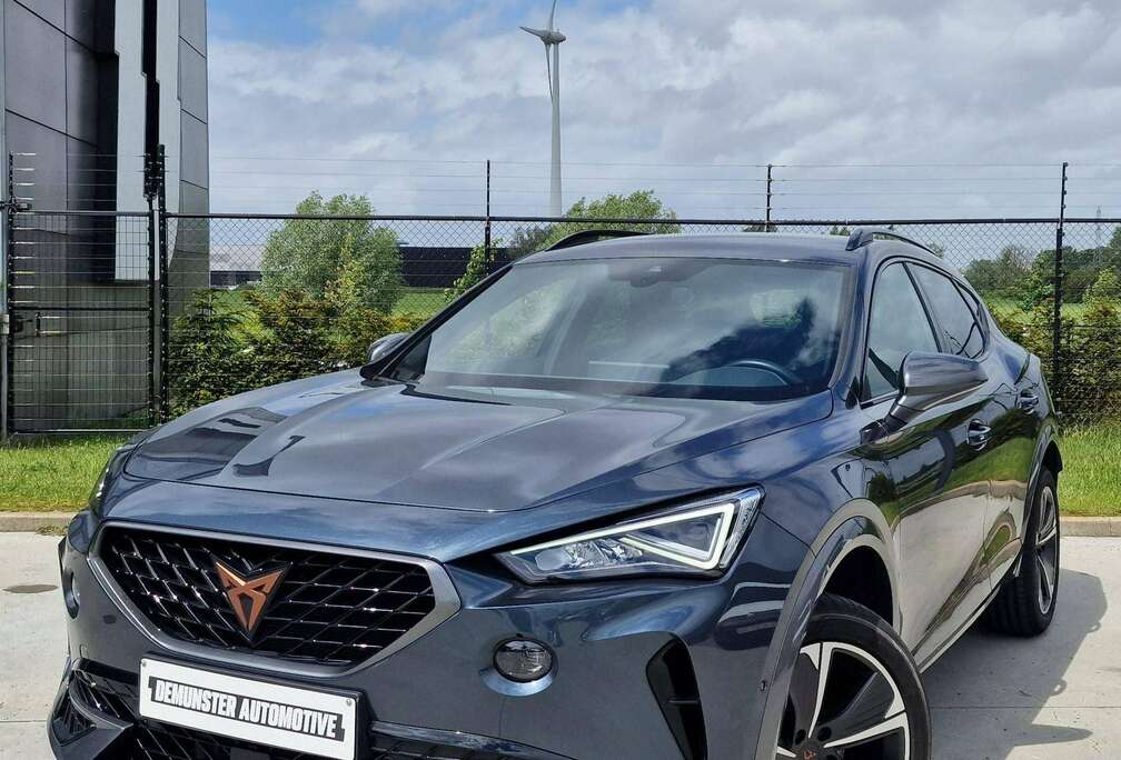 Formentor 1.5 TSITrekhaakCarplayCameraKeylessWagen in topstaat12 maanden garantiebinnen de week leverbaar