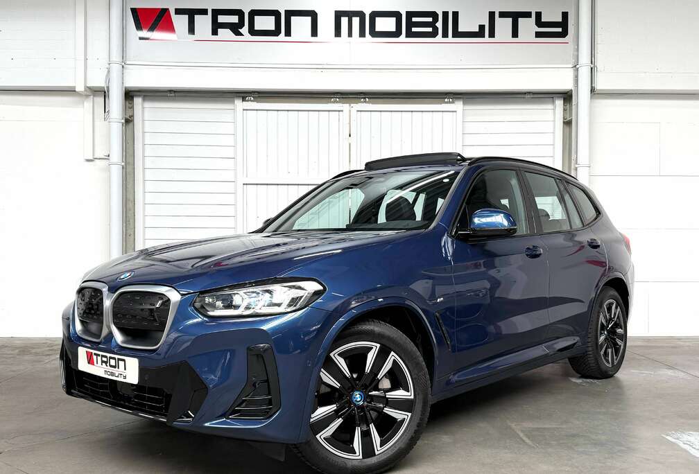 BMW iX3 SoH 99,75% 80 kWh  M-PACK PANO*CAMERA*CARPLAY*DAB*LED*AC3ZONE