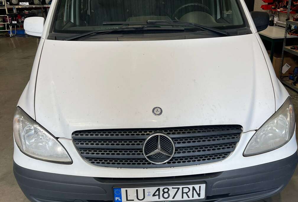 Mercedes-Benz 3.0 CDI V6 A2
