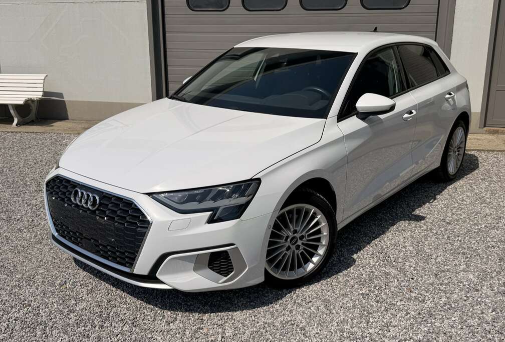 Audi 30 TFSI // Leder // Camera // Garantie