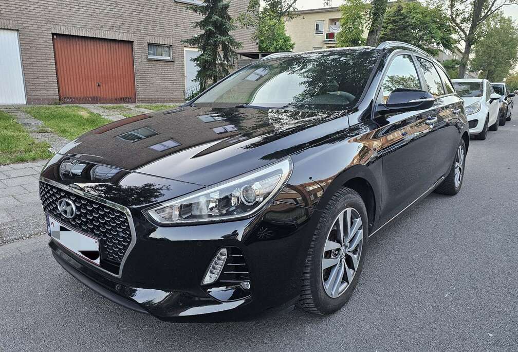 Hyundai SW 1.0 T-GDi 2018