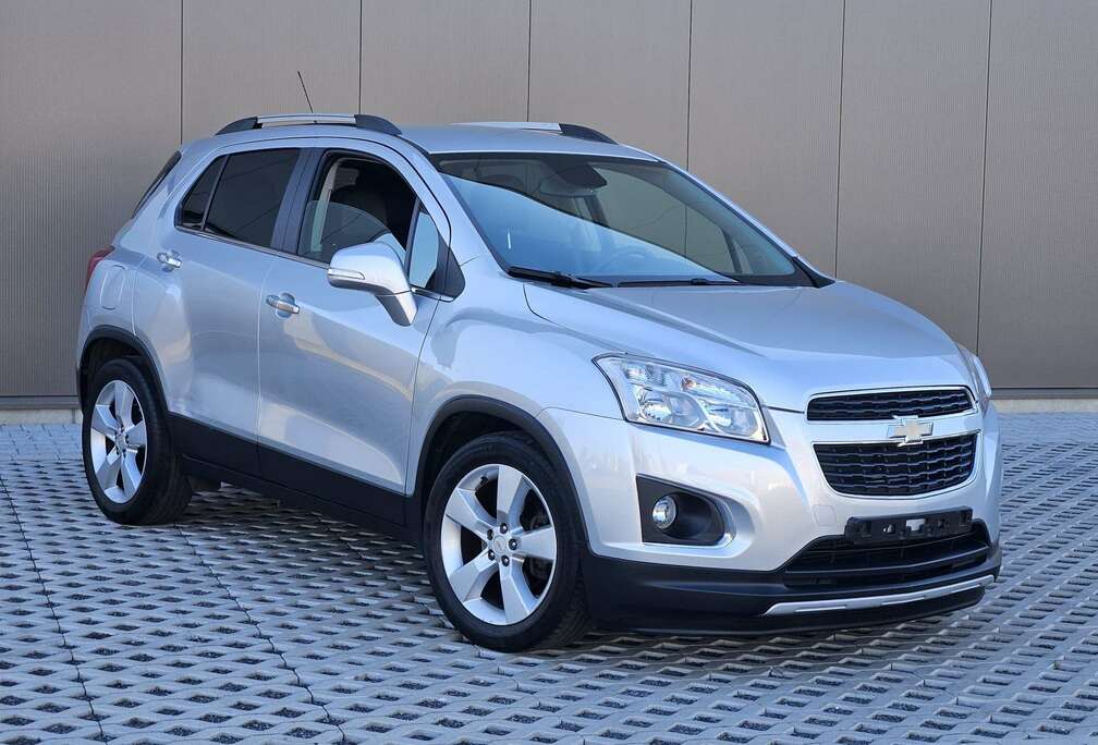 Chevrolet Chevrolet trax 2014 1.4 benzine Automaat