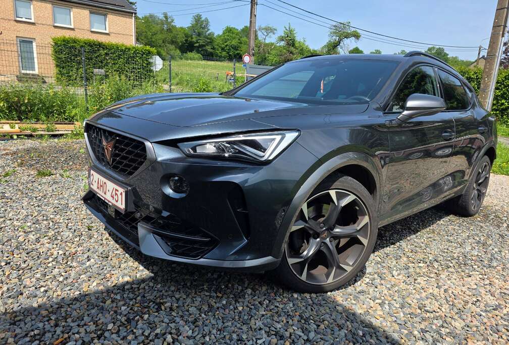 Formentor 1.5 TSI DSG