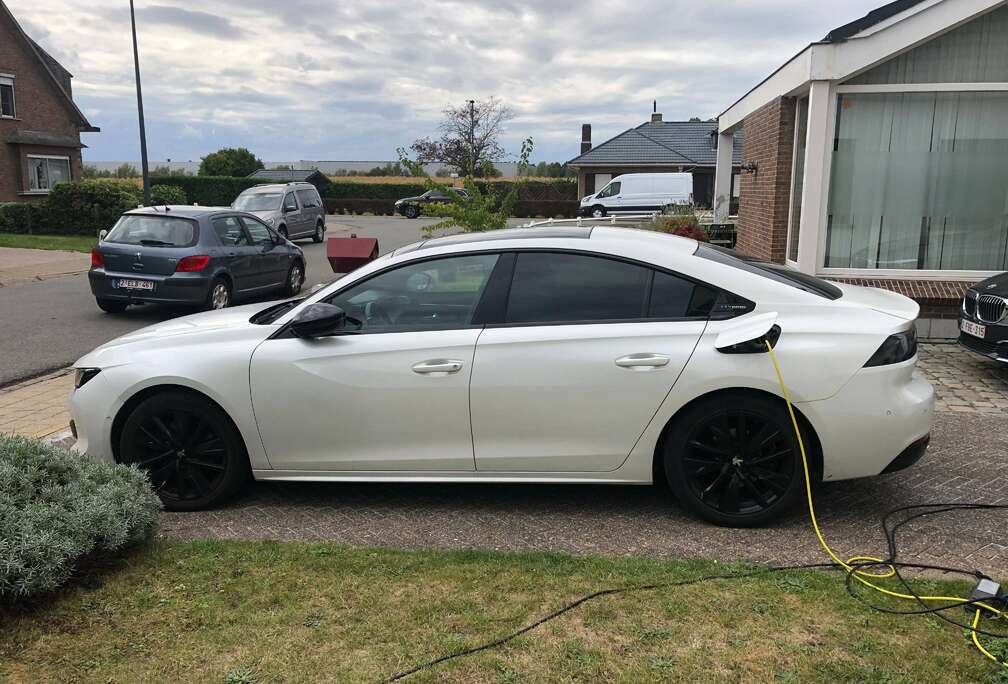 Peugeot 508 1.6 PHEV GT (EU6.3)