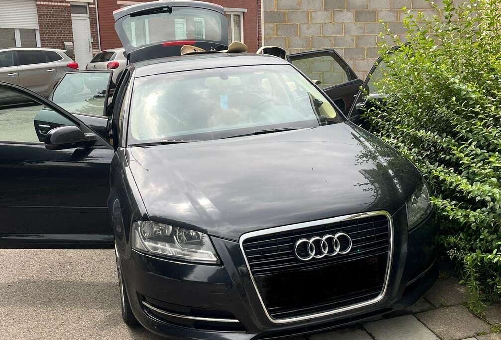 Audi Sportback 1.6 TDi Ambiente Start/Stop DPF