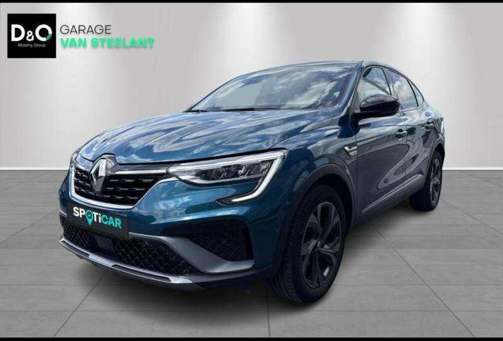 Renault RS-LINE.OPENDAK.CAMERA.GPS.FULL-OPTION