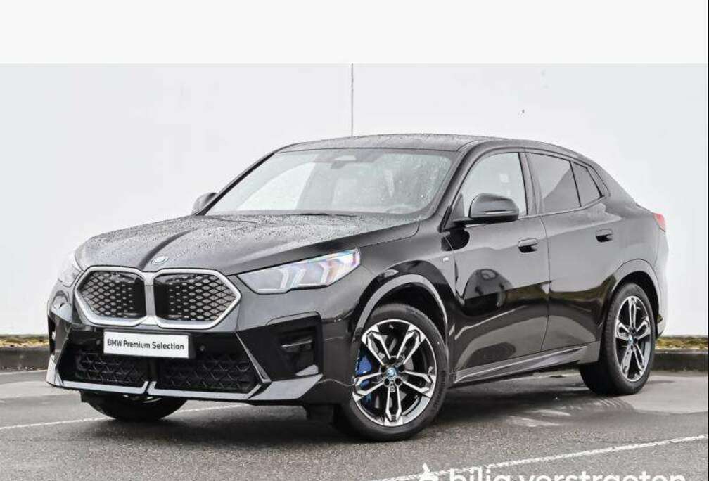 BMW eDrive20 M-Sport - TREKHAAK - KEYLESS - H&K