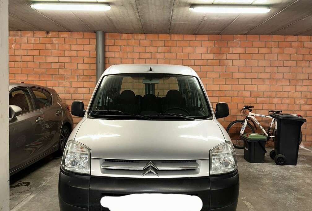 Citroen inclusief keuring voor verkoop