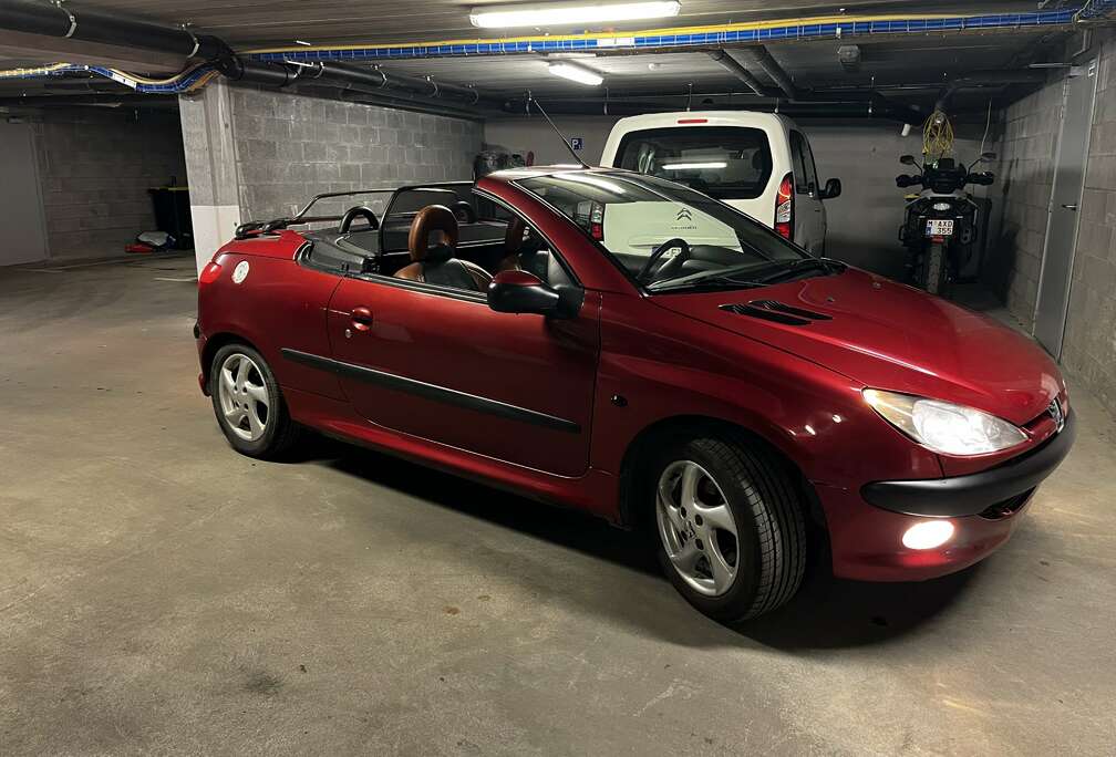 Peugeot 1.6i 16v Roland Garros