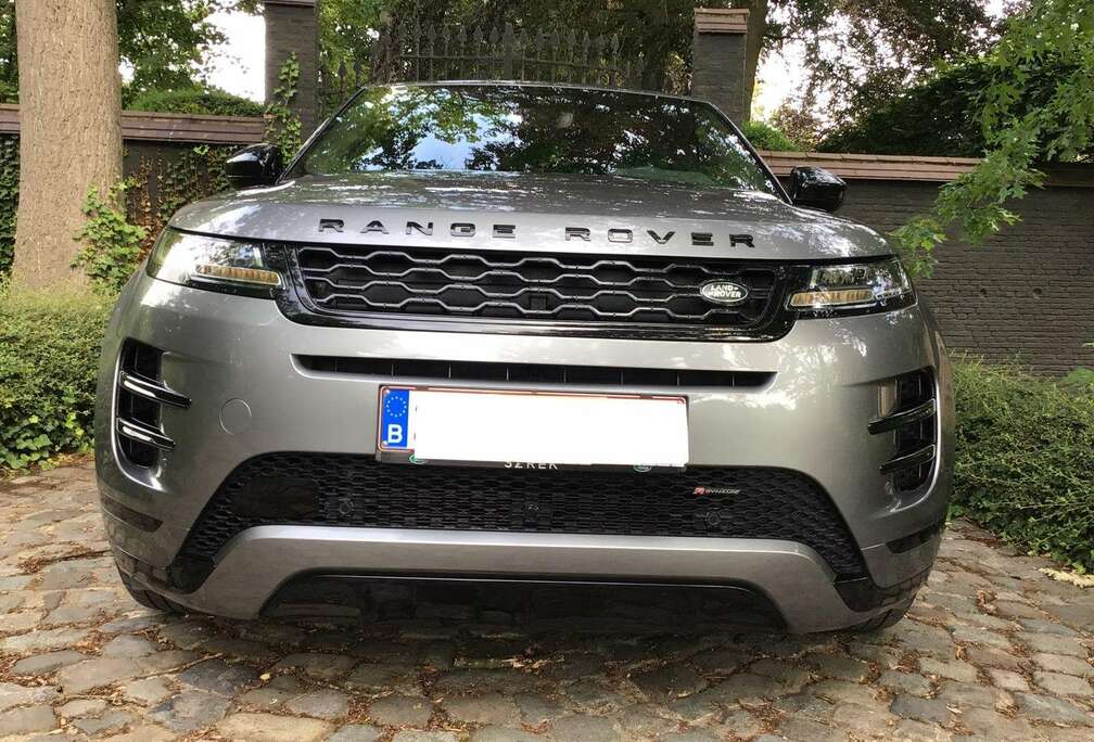 Land Rover Evoque 1.5 Turbo MHEV 2WD P160