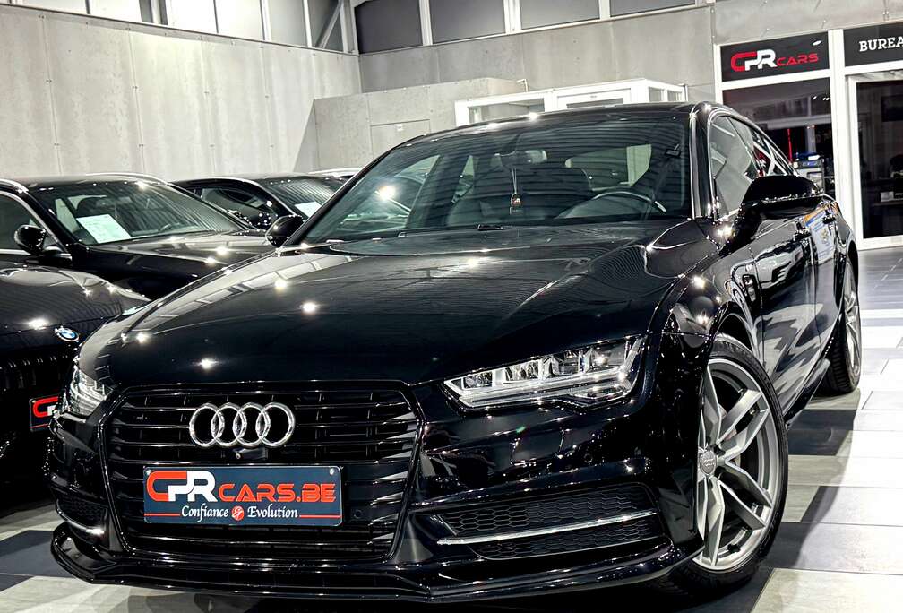 Audi 3.0 TDi V6 Quattro S Line Compétition S tronic