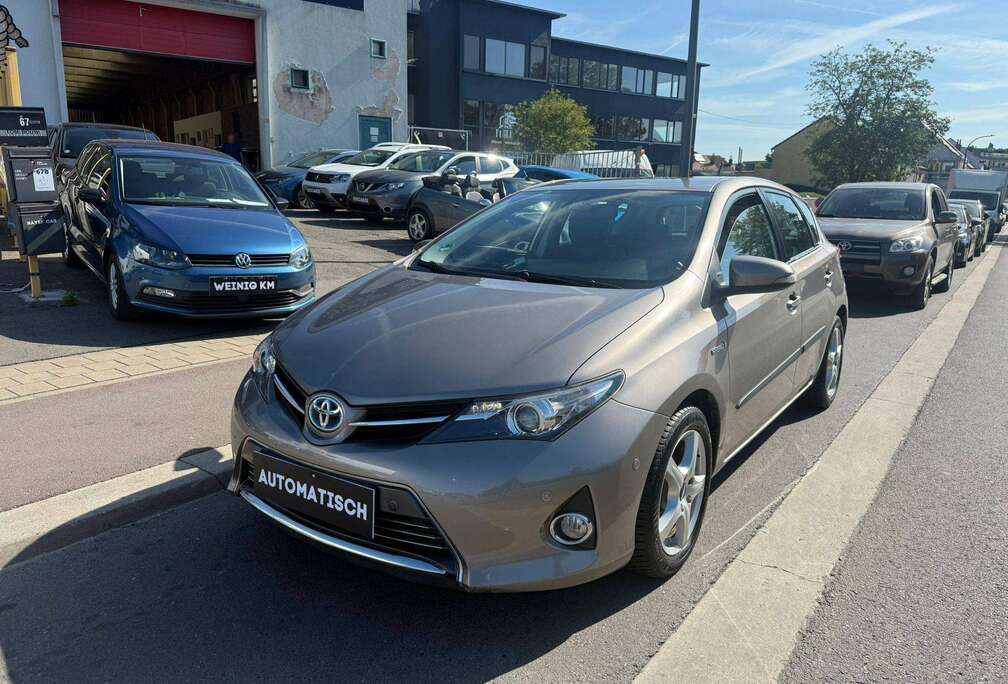 Toyota Auris HEV 1.8i HSD Comfort CVT**12M GARANTIE**