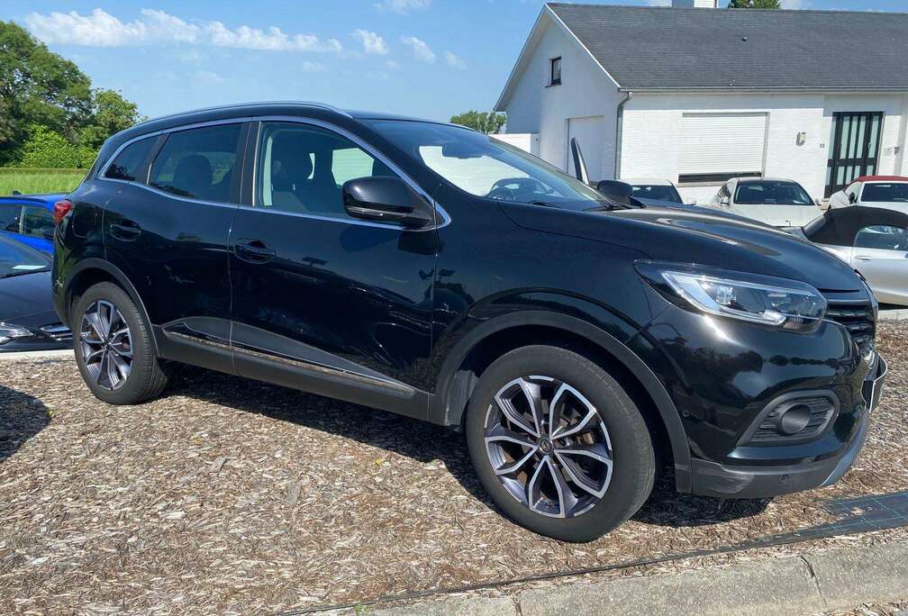 Renault Kadjar 1.33 TCe Intens GPF