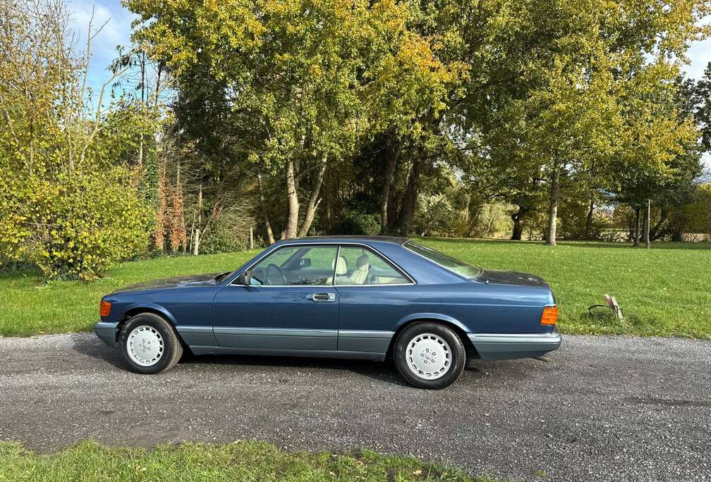 Mercedes-Benz 560