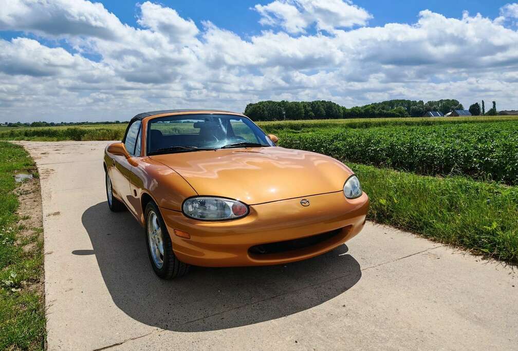 Mazda 1.6i 16v