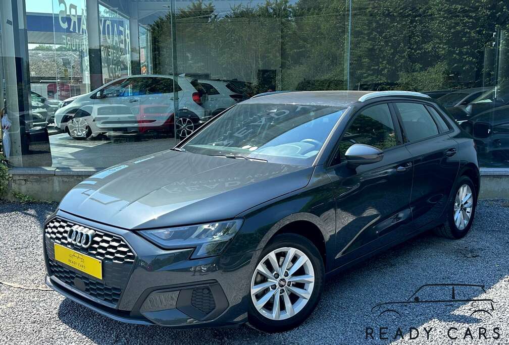 Audi 1.5 TSFI*SIEGE CHAUFFANT*LED*NAVI*CARPLAY