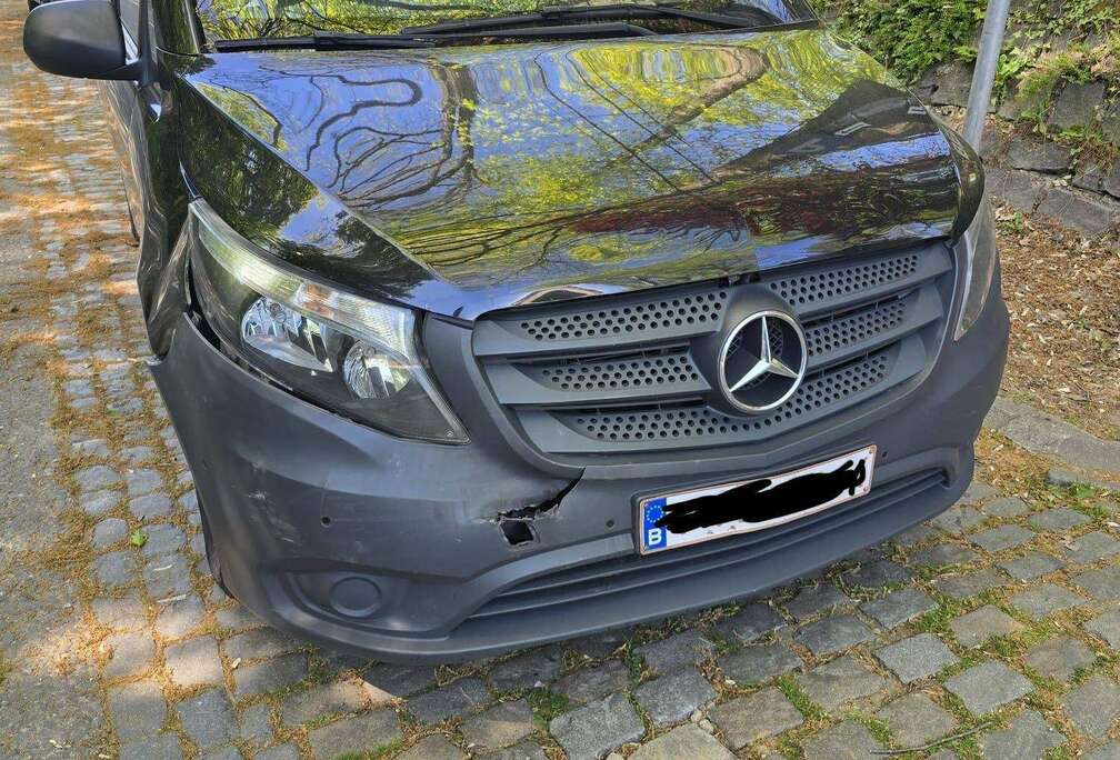 Mercedes-Benz 2.2 CDI