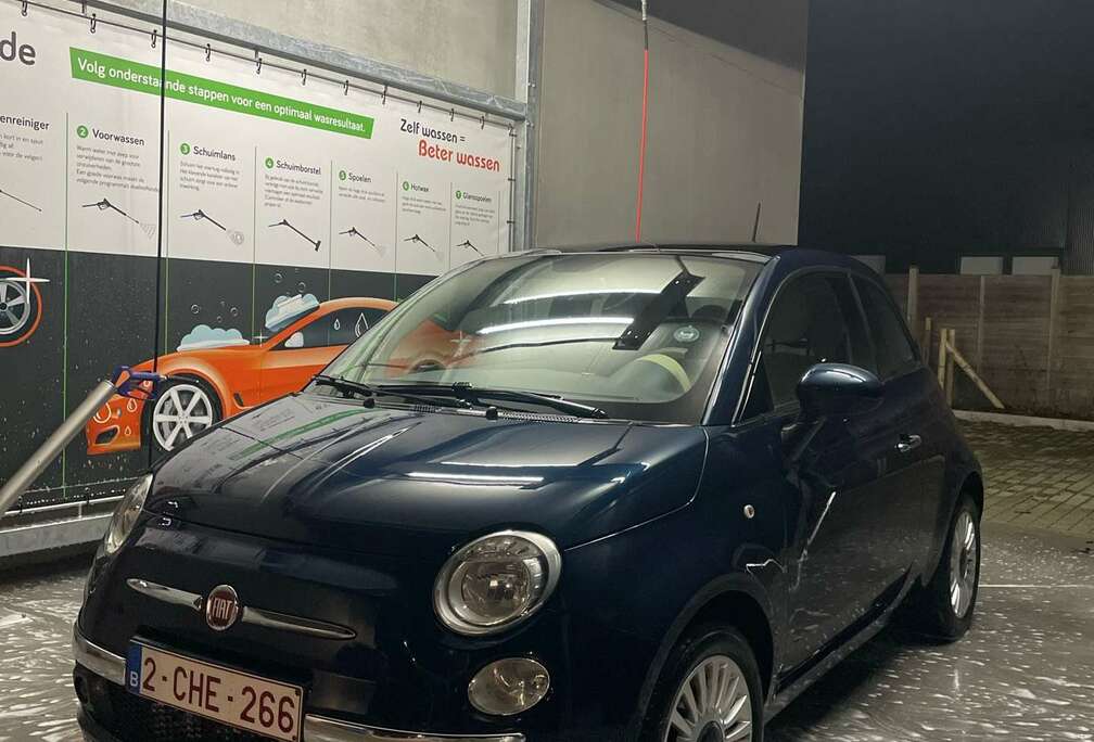 Fiat 1.2 Lounge  Airconditioning