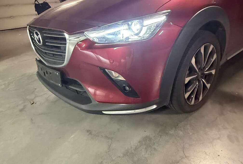 Mazda 2.0i SKYACTIV-G 2WD Skymove
