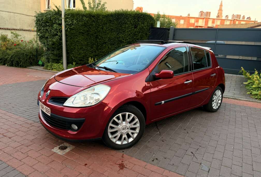Renault Exception