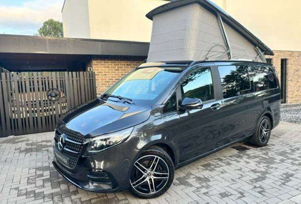 Mercedes-Benz V300  AIRMATIC  4-MATIC  YACHT  FULL*FULL