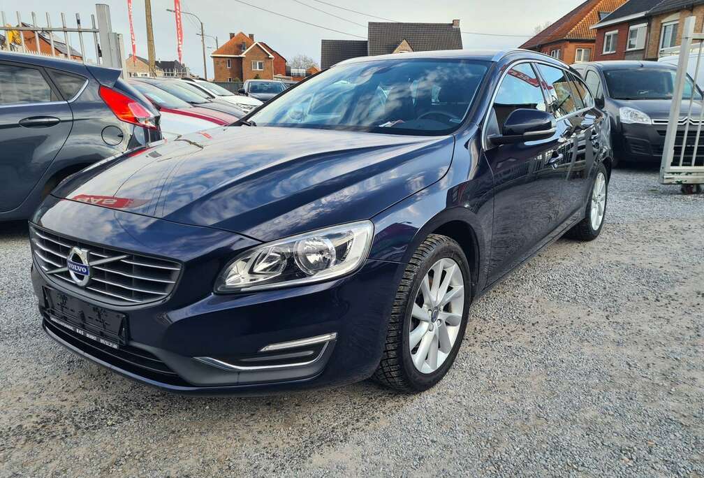 Volvo 2.0 D31jOMNIUMGARANTIENAVILEDERCRUISEPARKS