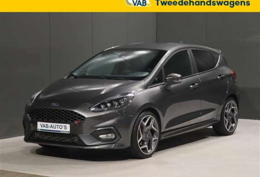 Ford ST 1.5 ECOBOOST ULTIMATE RECARO