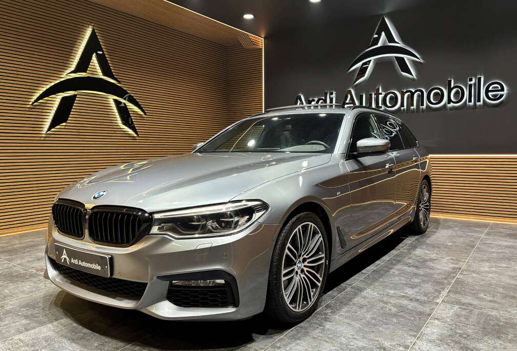 BMW dA Touring *PACK M*HARMAN/KARDON*TOIT OUV+PANO*LED*GARANTIE*