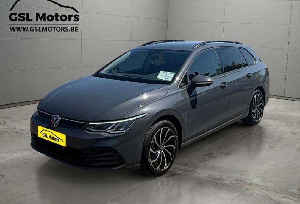 Volkswagen 1.0TSi 110cv automatic Gris 03/22 Airco GPS