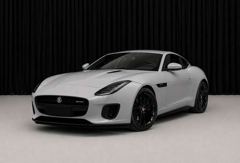 Jaguar (X152) 3.0 V6 - 70 ex. monde Borasco Grey
