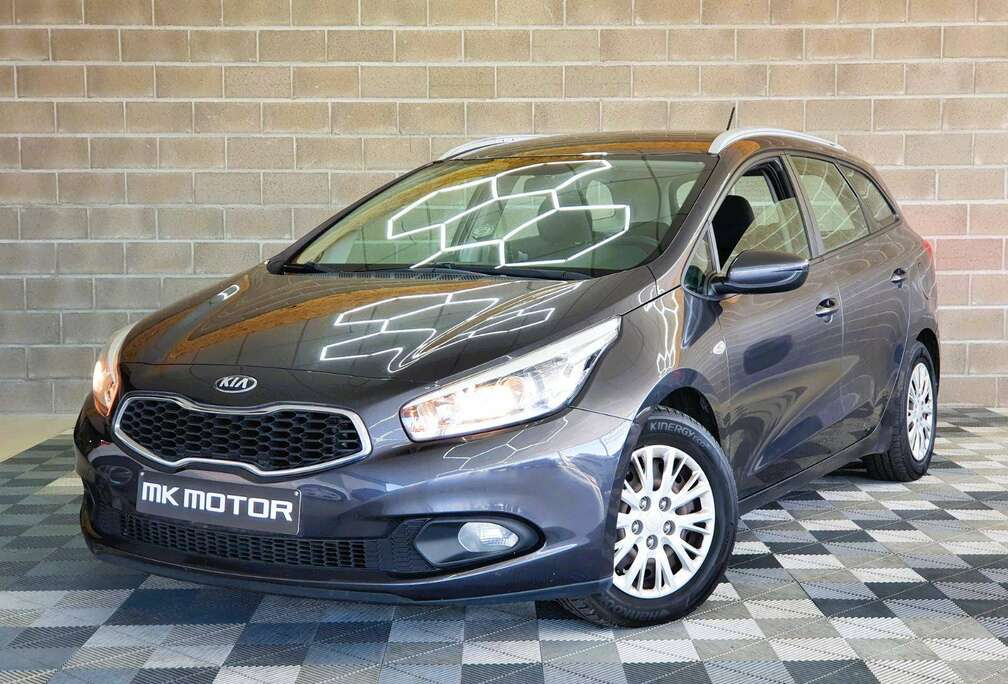 Kia 1.4 DIESEL 90CV BREAK || FULL CARNET || CLIM