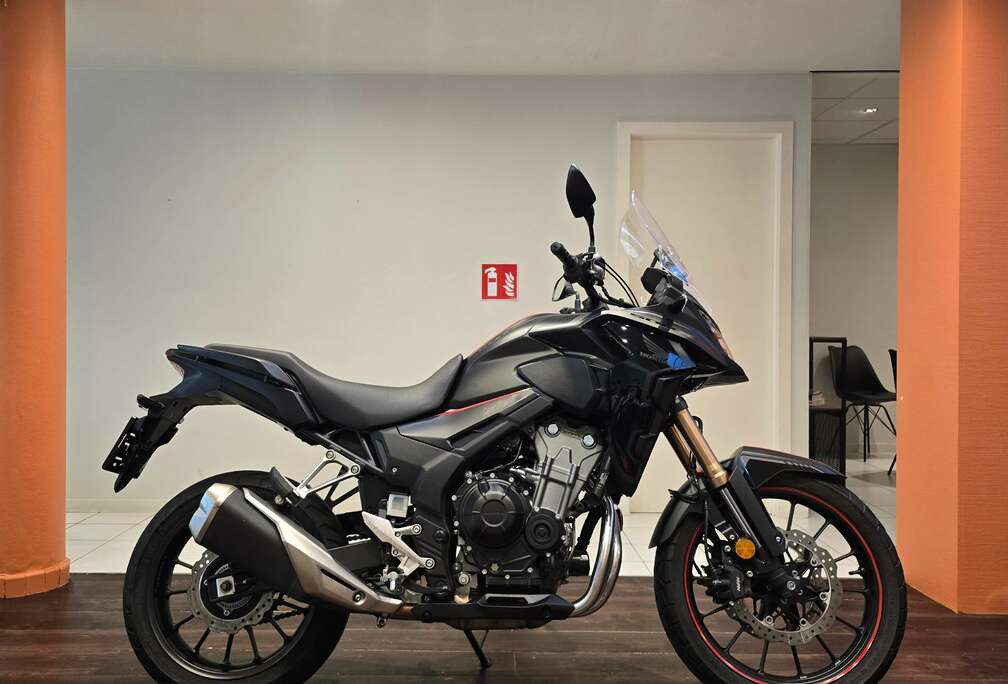 Honda X