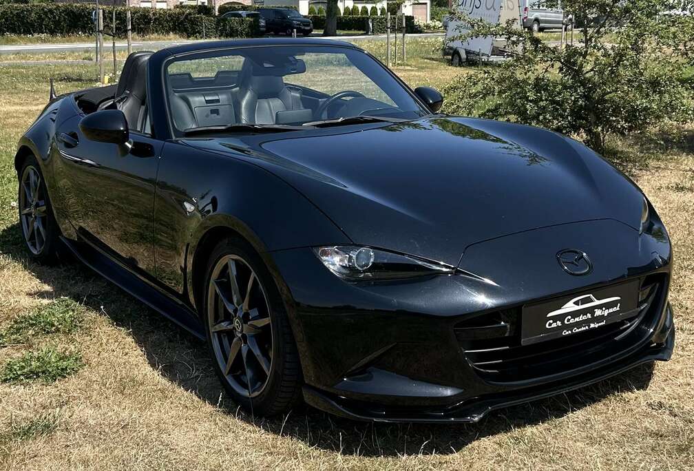 Mazda ND 2.0 SKYACTIV-G 160 i-ELOOP Sports-Line