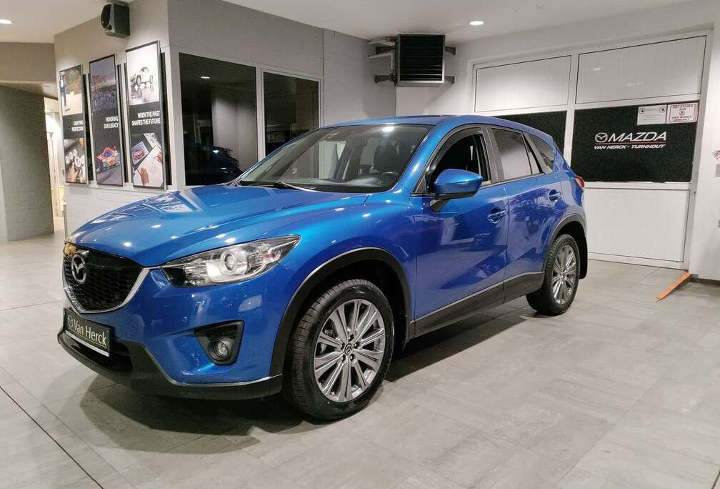 Mazda 2.0 SKY-G 4X4 Active + Comfort pack