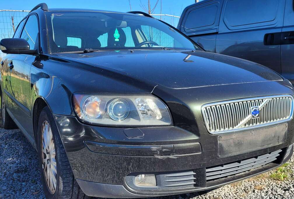 Volvo 2.0d AIRCO LEDER TREKHAAK 2004