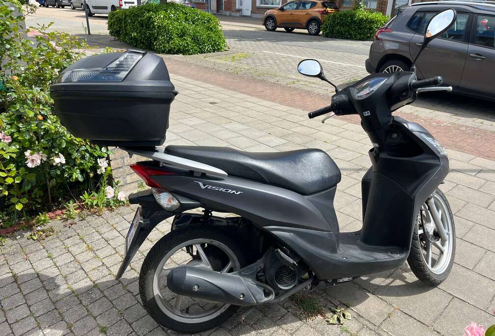 Honda