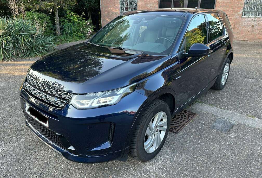 Land Rover Discovery Sport 2.0 TD4 MHEV 4WD R-Dynamic S