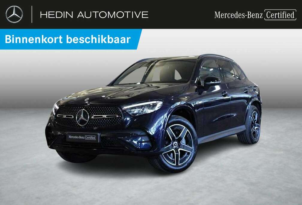 Mercedes-Benz de 4MATIC AMG Line  Memory Zetels  Smartphone In